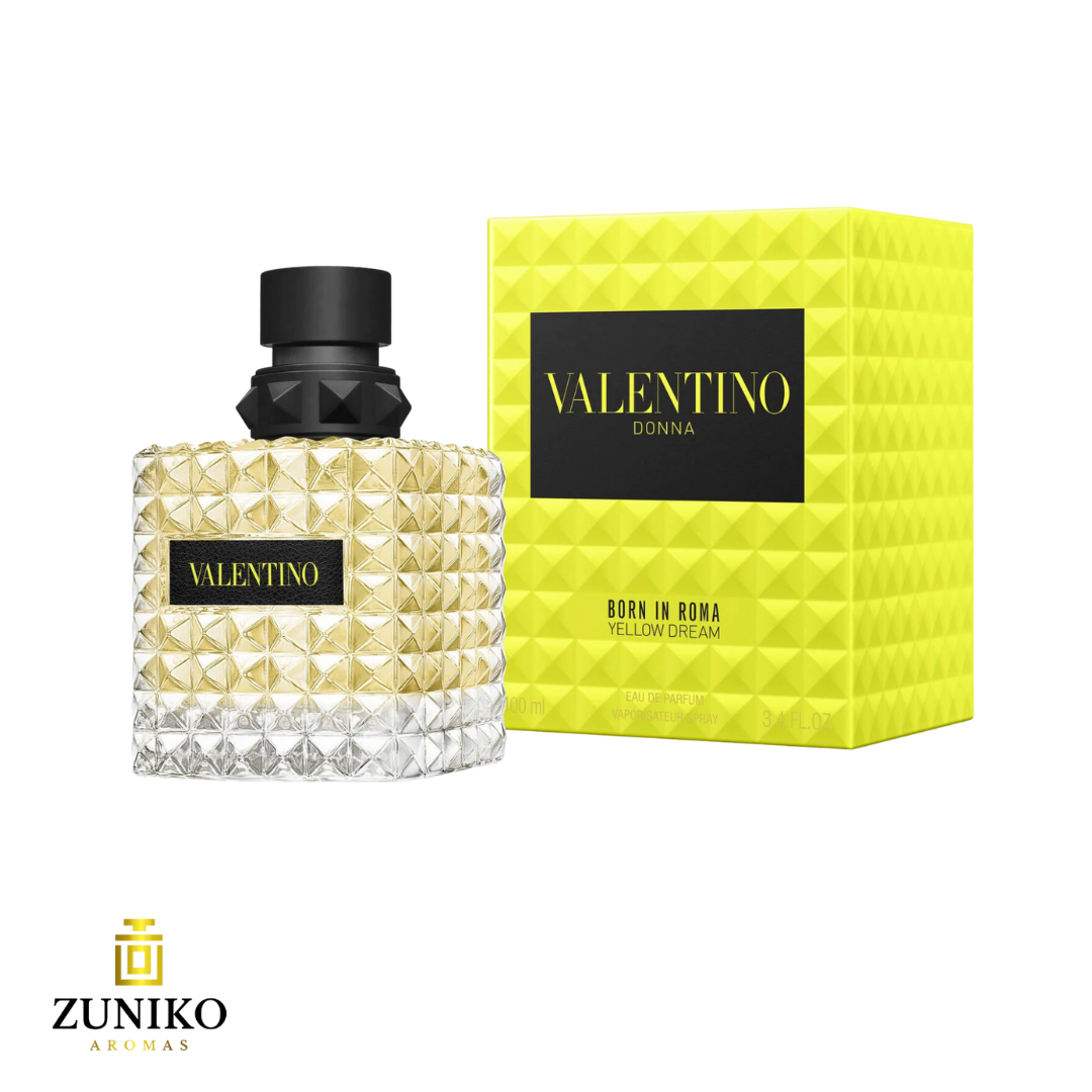 Valentino BORN IN ROMA DONNA YELLOW DREAM EAU DE PARFUM