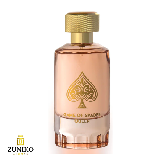 Game of Spades Queen