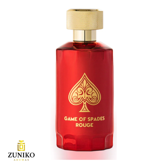 Game of Spades Rouge