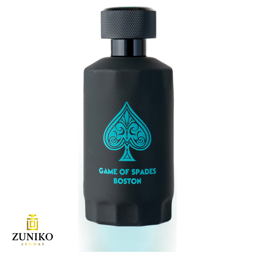 GAME OF SPADES BOSTON