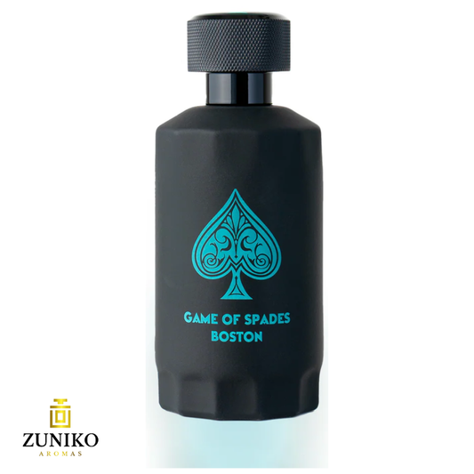 GAME OF SPADES BOSTON