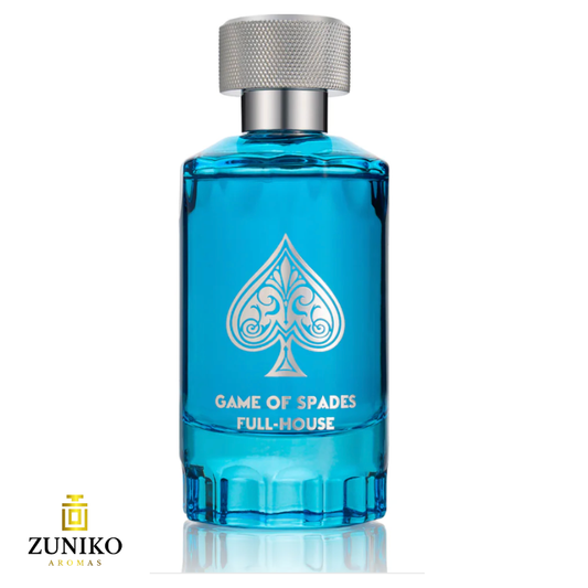 GAME OF SPADES FULL HOUSE