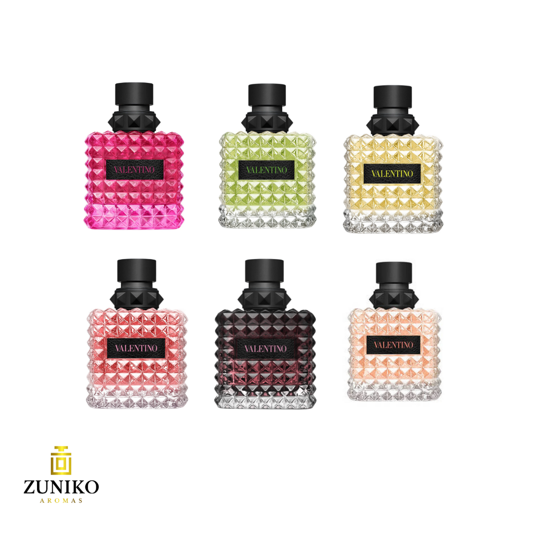 Perfumes Valentino de mujeres