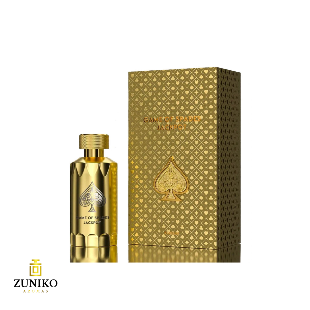 Game of Spades Jackpot