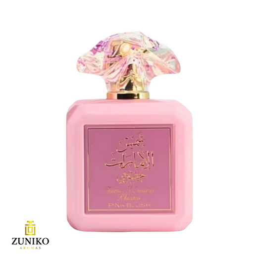 Shams Al Emarat Khususi Pink Blush