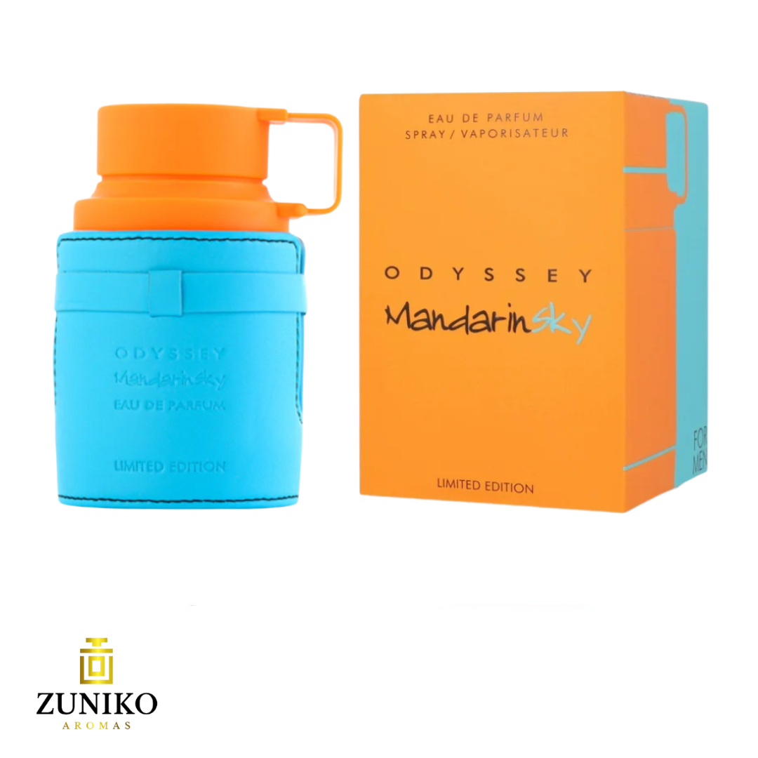 Odyssey Mandarin Sky