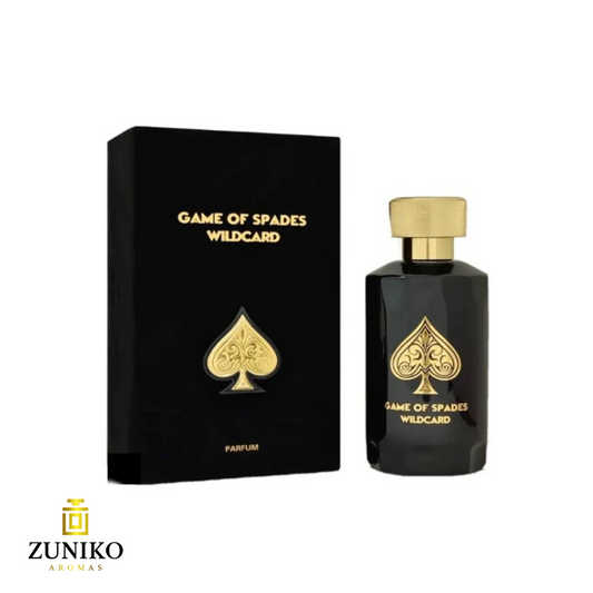 Game of Spades Wildcard