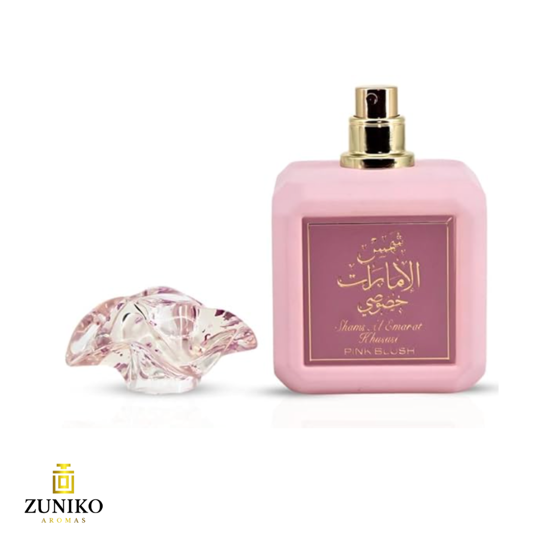 Shams Al Emarat Khususi Pink Blush
