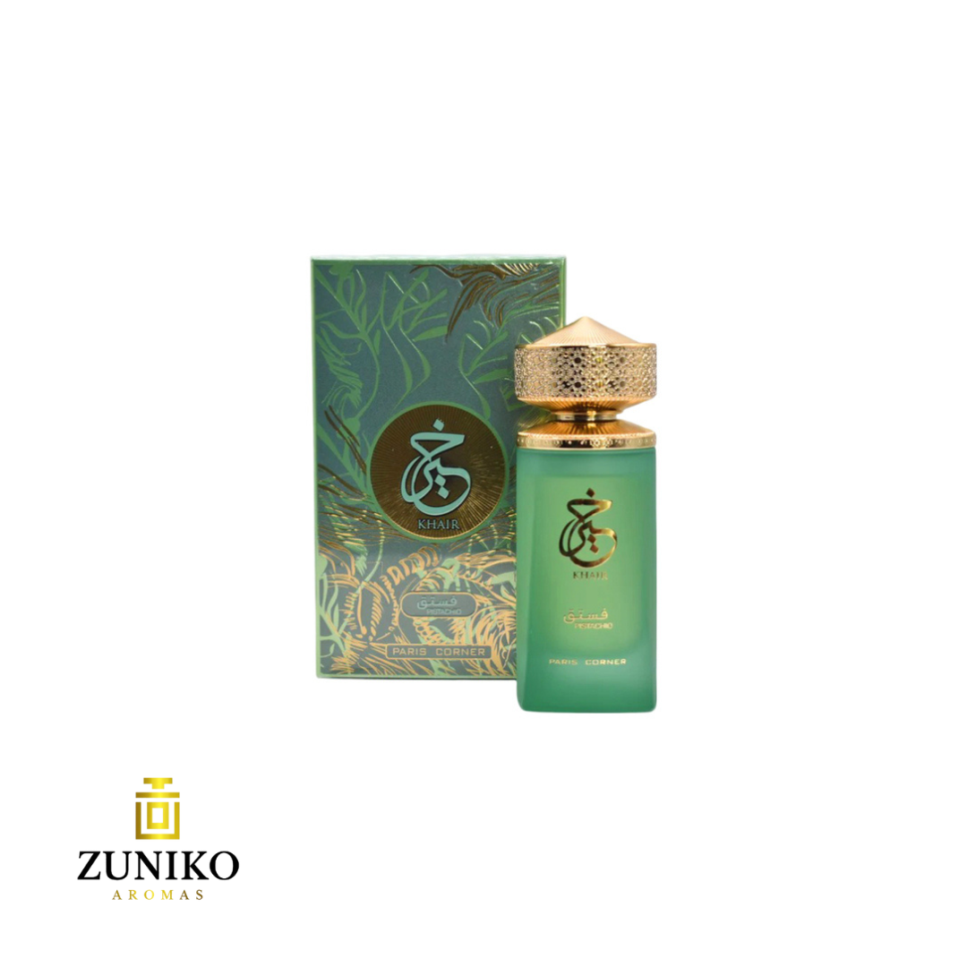 Khair de Paris Corner