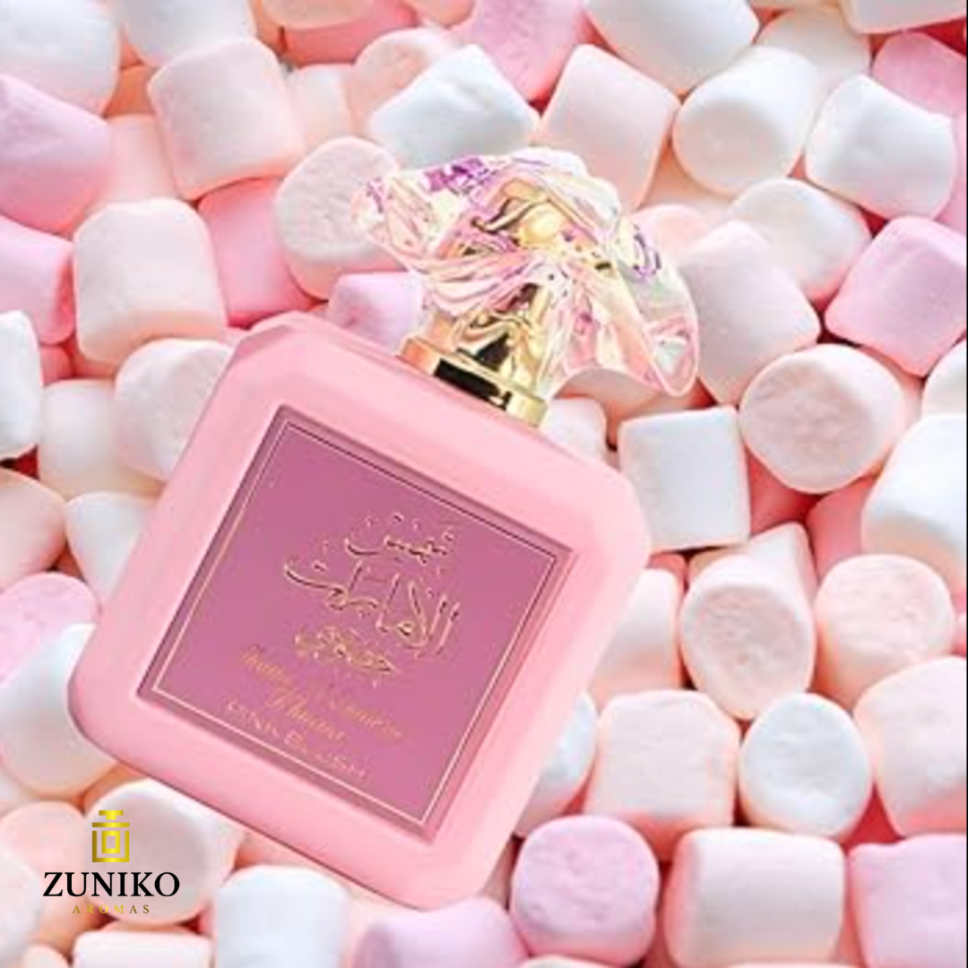 Shams Al Emarat Khususi Pink Blush