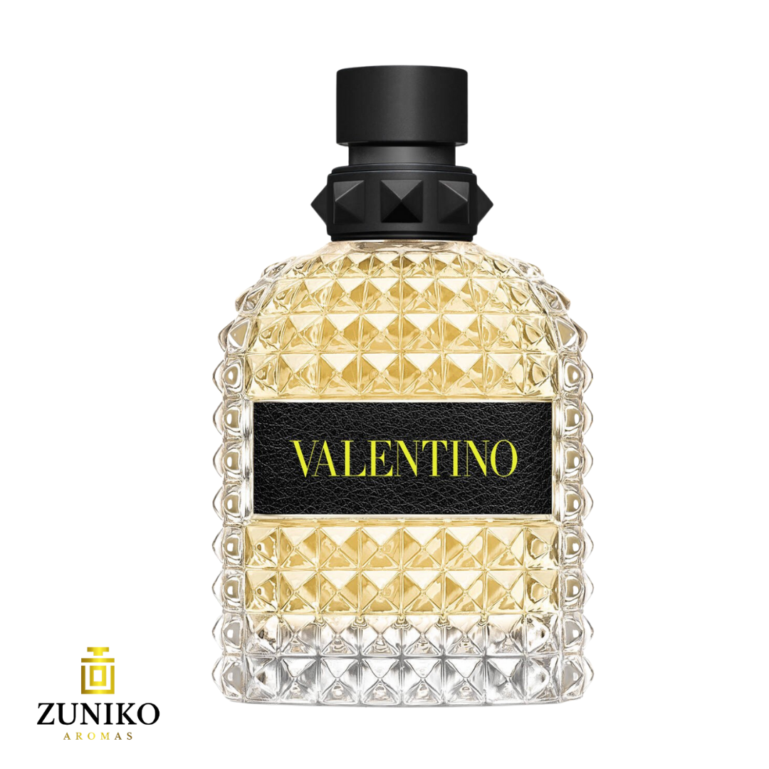 Valentino BORN IN ROMA UOMO YELLOW DREAM EAU DE TOILETTE