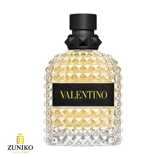 Valentino BORN IN ROMA UOMO YELLOW DREAM EAU DE TOILETTE
