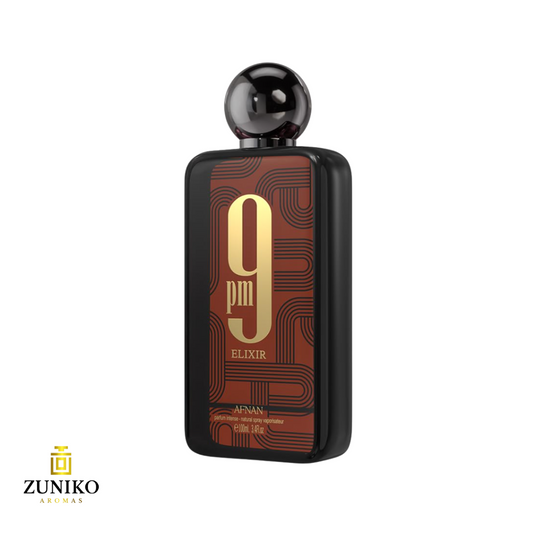 9PM ELIXIR EDP - 100 ML (3.4oz) de AFNAN