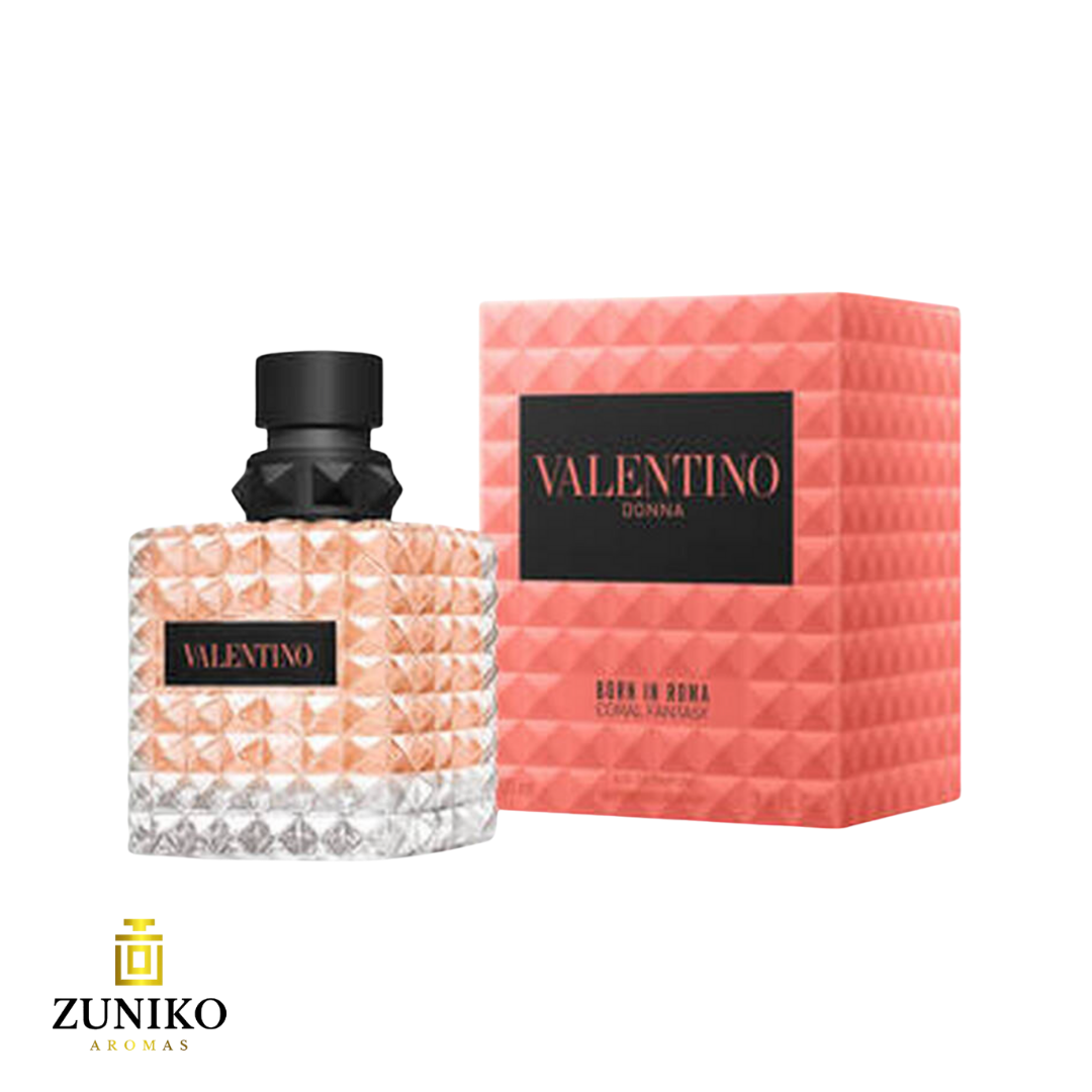 Valentino BORN IN ROMA DONNA CORAL FANTASY EAU DE PARFUM