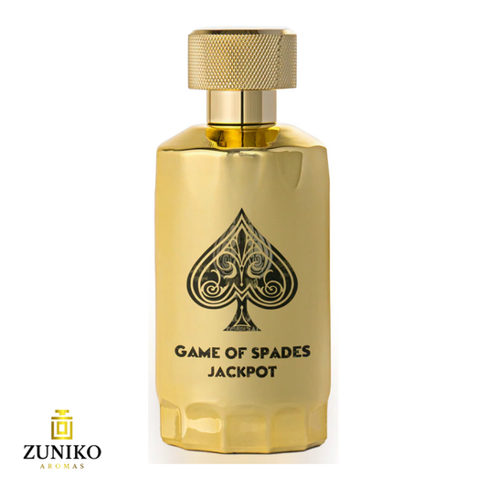 Game of Spades Jackpot