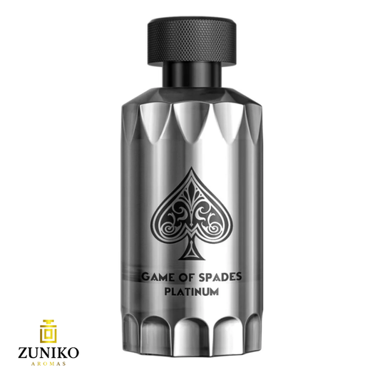 GAME OF SPADES PLATINUM