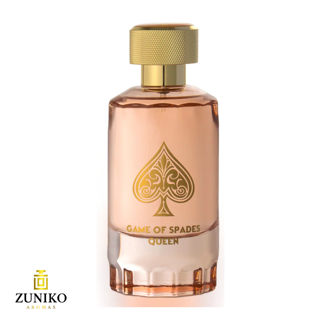 Game of Spades Queen