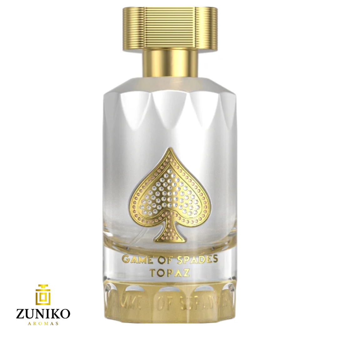 Game of Spades Topaz