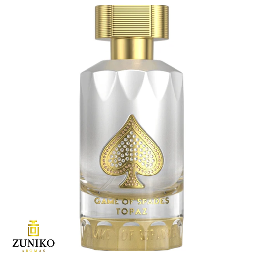 Game of Spades Topaz