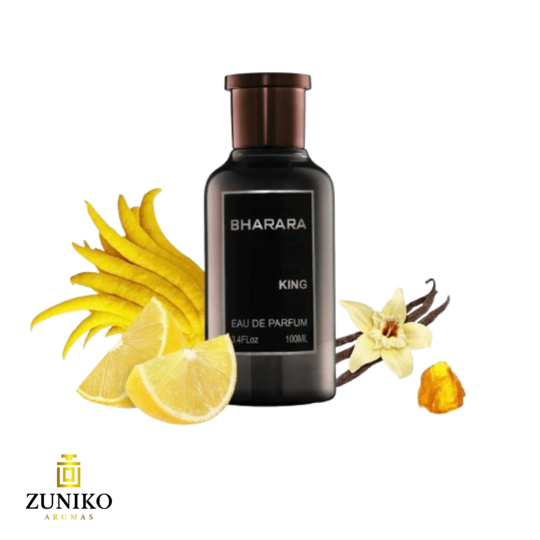 Bharara King Men Eau de Parfum