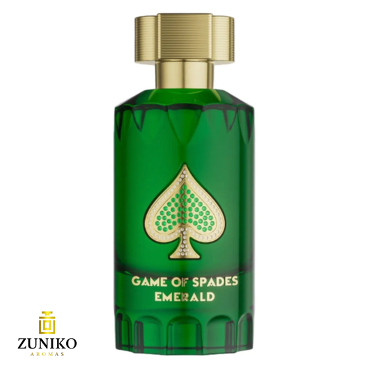 GAME OF SPADES EMERALD