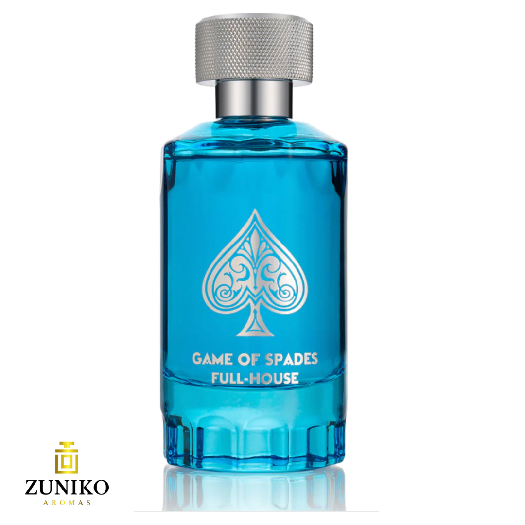 GAME OF SPADES FULL HOUSE