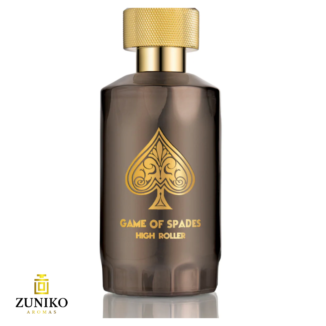 Game of Spades High Roller