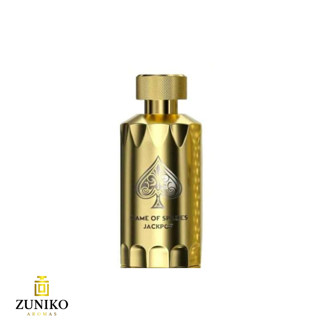 Game of Spades Jackpot