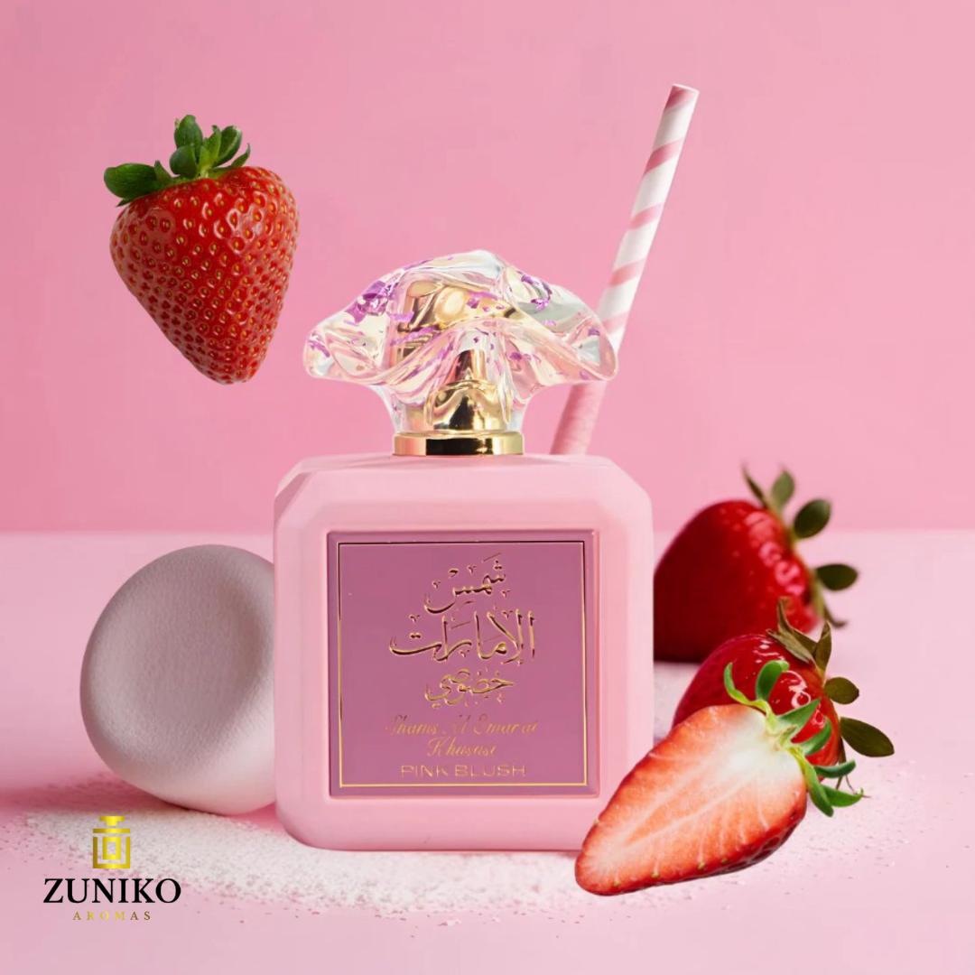 Shams Al Emarat Khususi Pink Blush