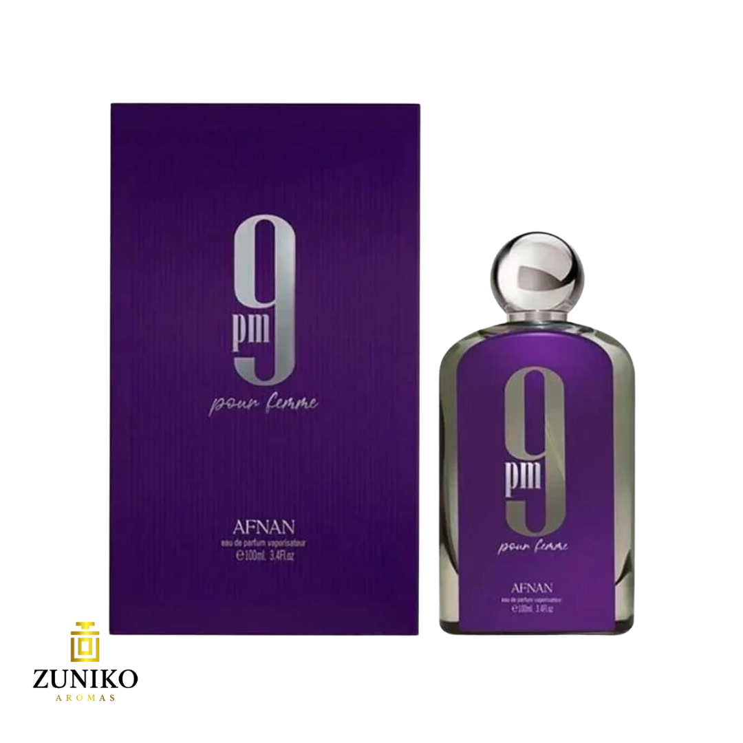 9PM mujer EDP 100MI (3.4oz) de Afnan