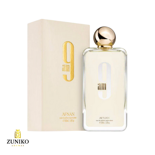9AM GOLD Unisex EDP - 100MI (3.4oz) de Afnan